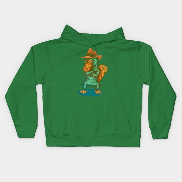 Perry the platypus hoodie best sale